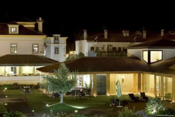 Hotel Lusitano (Golegã)